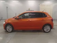 Volkswagen POLO лот № 38172 оценка 4  с аукциона в Японии 3