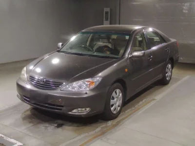 Toyota CAMRY  с аукциона в Японии