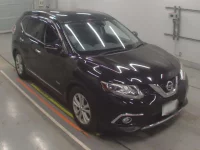 Nissan X-TRAIL лот № 30212 оценка 3.5  с аукциона в Японии 4
