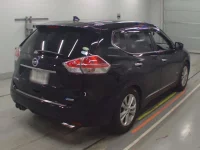 Nissan X-TRAIL лот № 30212 оценка 3.5  с аукциона в Японии 1