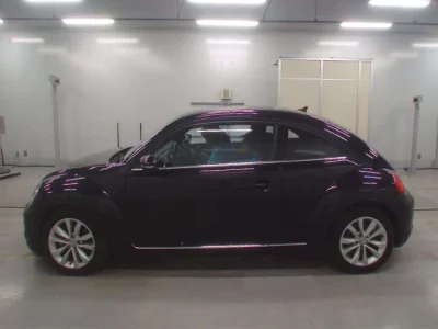 Volkswagen THE BEETLE