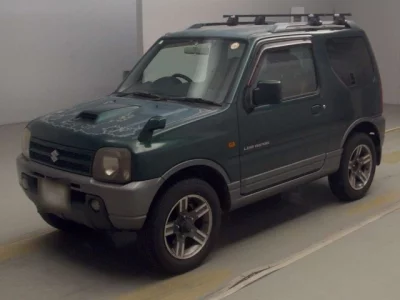 Suzuki JIMNY