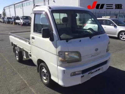 Daihatsu HIJET TRUCK