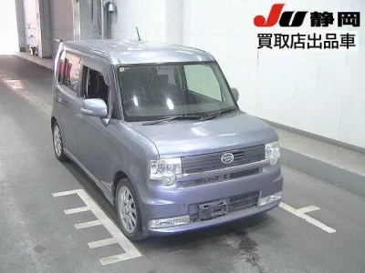 Daihatsu MOVE CONTE