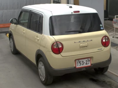 Suzuki ALTO LAPIN