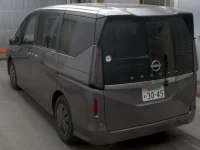 Nissan SERENA лот № 6080 оценка 4  с аукциона в Японии 1