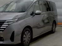 Nissan SERENA лот № 6080 оценка 4  с аукциона в Японии 3