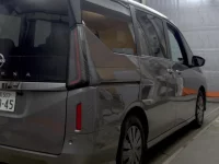 Nissan SERENA лот № 6080 оценка 4  с аукциона в Японии 4