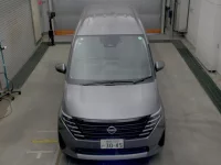 Nissan SERENA лот № 6080 оценка 4  с аукциона в Японии 5