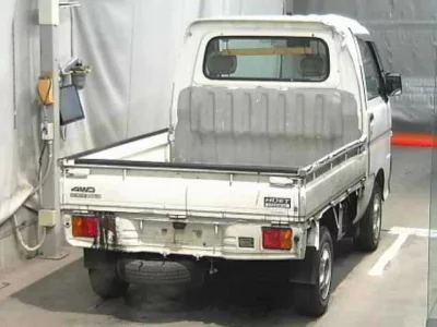 Daihatsu HIJET TRUCK