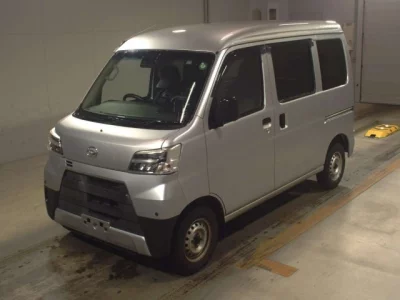 Daihatsu HIJET VAN