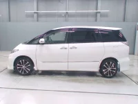 Toyota ESTIMA лот № 30145 оценка 4  с аукциона в Японии 3