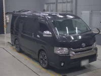 Toyota HIACE VAN лот № 30146 оценка 3.5  с аукциона в Японии 4