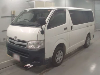 Toyota REGIUS ACE VAN