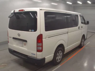 Toyota REGIUS ACE VAN
