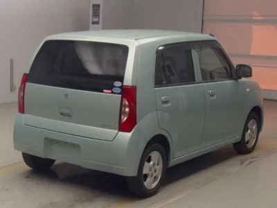 Suzuki ALTO  с аукциона в Японии