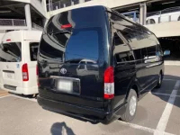 Toyota HIACE лот № 485 оценка 3  с аукциона в Японии 1