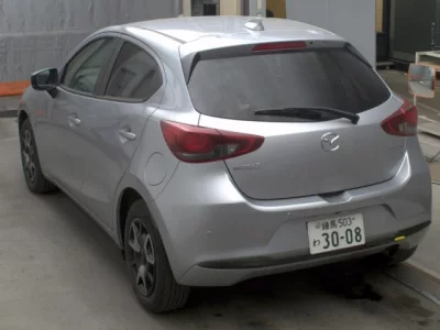 Mazda MAZDA2