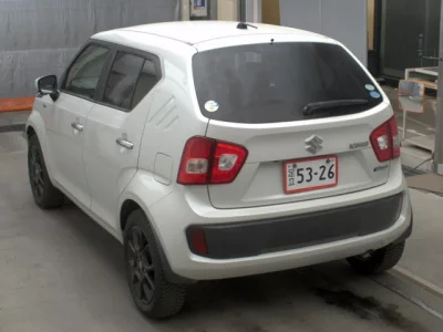 Suzuki IGNIS