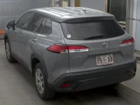 Toyota COROLLA CROSS лот № 6085 оценка R  с аукциона в Японии 1