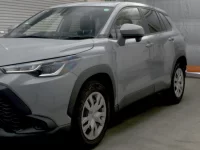 Toyota COROLLA CROSS лот № 6085 оценка R  с аукциона в Японии 3