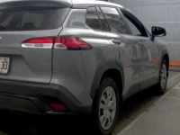 Toyota COROLLA CROSS лот № 6085 оценка R  с аукциона в Японии 4