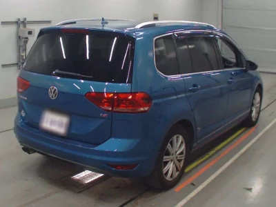 Volkswagen GOLF TOURAN