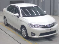 Toyota COROLLA AXIO лот № 30149 оценка 4.5  с аукциона в Японии 4