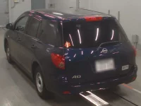 Nissan AD лот № 30224 оценка 4  с аукциона в Японии 5