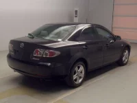 Mazda ATENZA SEDAN лот № 74061 оценка 3.5  с аукциона в Японии 1