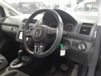 Volkswagen GOLF TOURAN лот № 38188 оценка 4  с аукциона в Японии 6