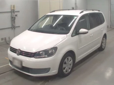 Volkswagen GOLF TOURAN