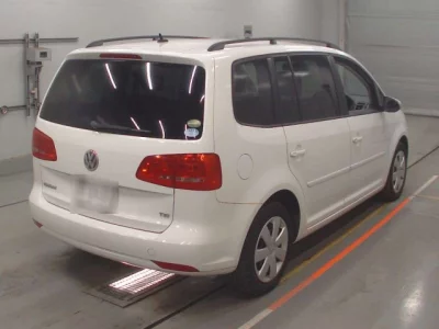 Volkswagen GOLF TOURAN