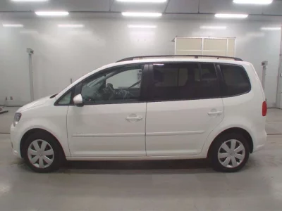 Volkswagen GOLF TOURAN