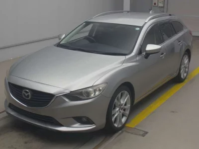 Mazda ATENZA WAGON