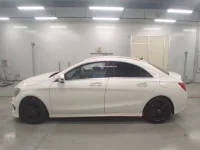 Mercedes-Benz CLA CLASS лот № 38192 оценка 4  с аукциона в Японии 3