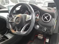 Mercedes-Benz CLA CLASS лот № 38192 оценка 4  с аукциона в Японии 6