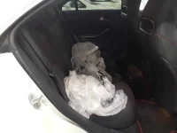 Mercedes-Benz CLA CLASS лот № 38192 оценка 4  с аукциона в Японии 9