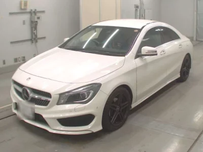 Mercedes-Benz CLA CLASS