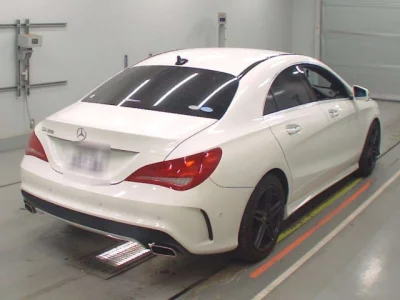 Mercedes-Benz CLA CLASS