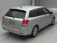 Toyota COROLLA FIELDER лот № 274 оценка 3.5  с аукциона в Японии 1