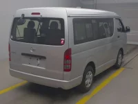 Toyota HIACE лот № 96 оценка 3.5  с аукциона в Японии 1