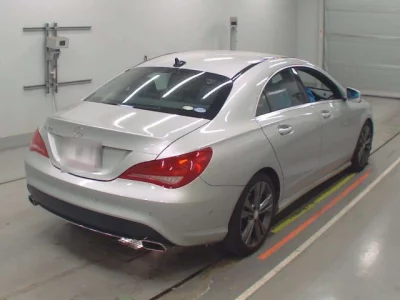 Mercedes-Benz CLA CLASS