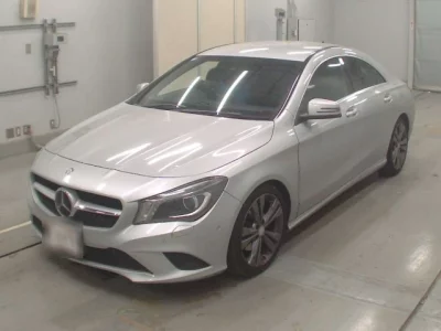 Mercedes-Benz CLA CLASS