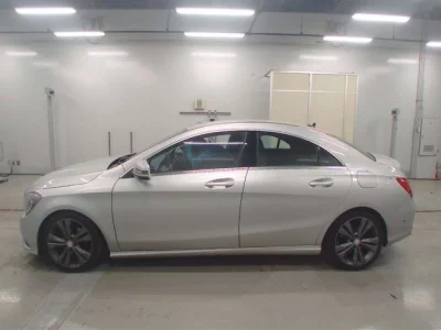 Mercedes-Benz CLA CLASS