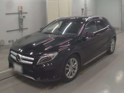 Mercedes-Benz GLA CLASS