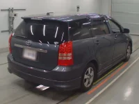 Toyota WISH лот № 30232 оценка 3.5  с аукциона в Японии 1