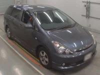 Toyota WISH лот № 30232 оценка 3.5  с аукциона в Японии 4