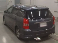 Toyota WISH лот № 30232 оценка 3.5  с аукциона в Японии 5