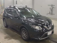 Nissan X-TRAIL лот № 3138 оценка 3.5  с аукциона в Японии 4